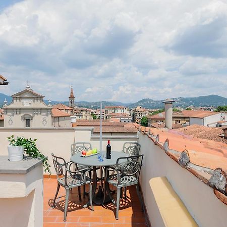 San Marco Apartment With Panoramic View Florence Exterior photo