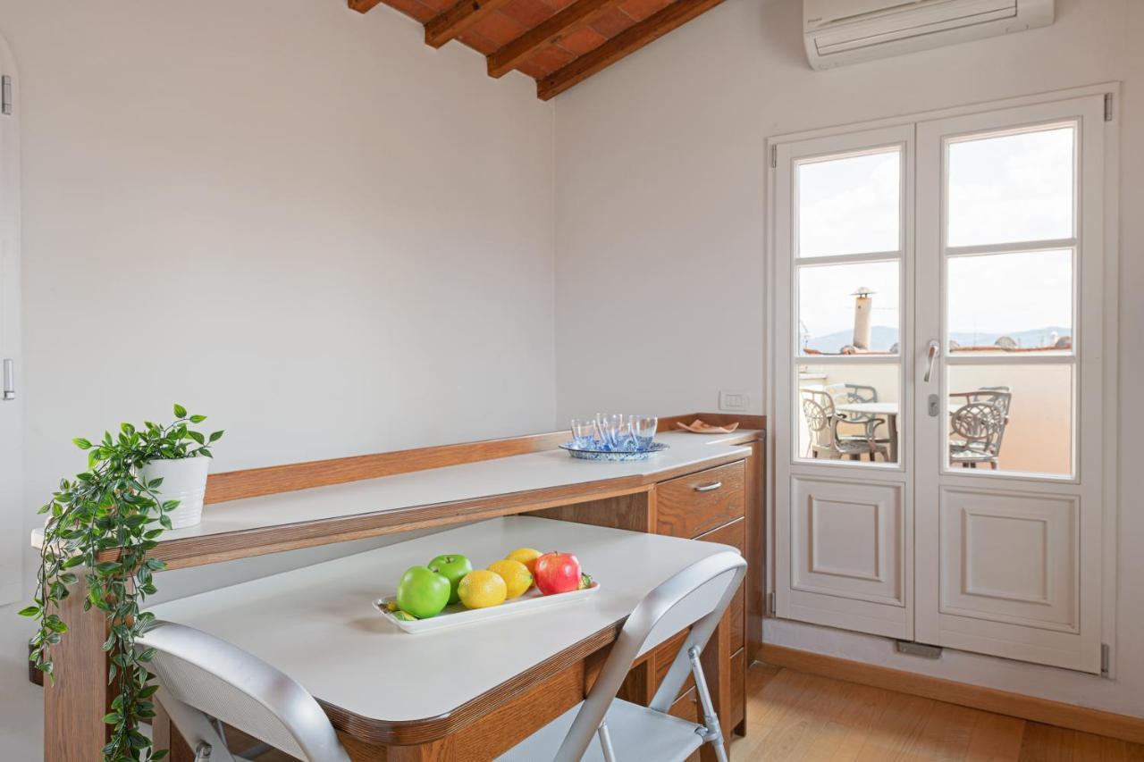 San Marco Apartment With Panoramic View Florence Exterior photo
