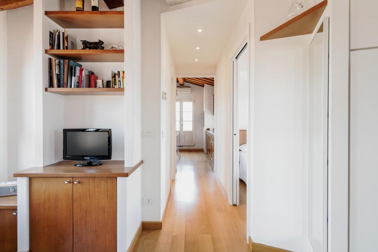 San Marco Apartment With Panoramic View Florence Exterior photo