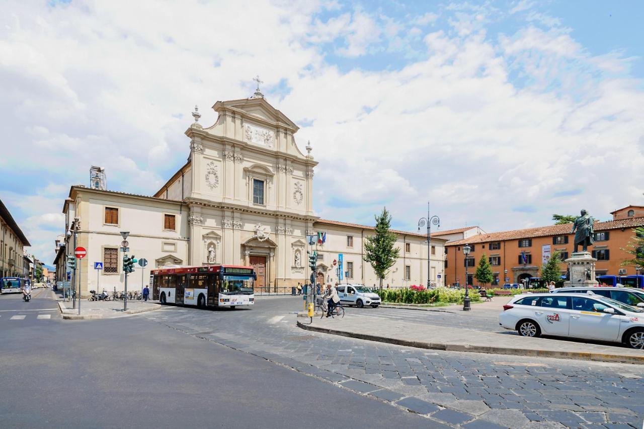 San Marco Apartment With Panoramic View Florence Exterior photo