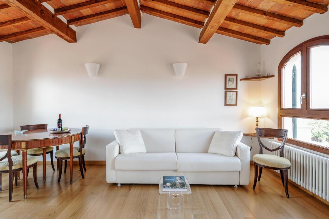 San Marco Apartment With Panoramic View Florence Exterior photo