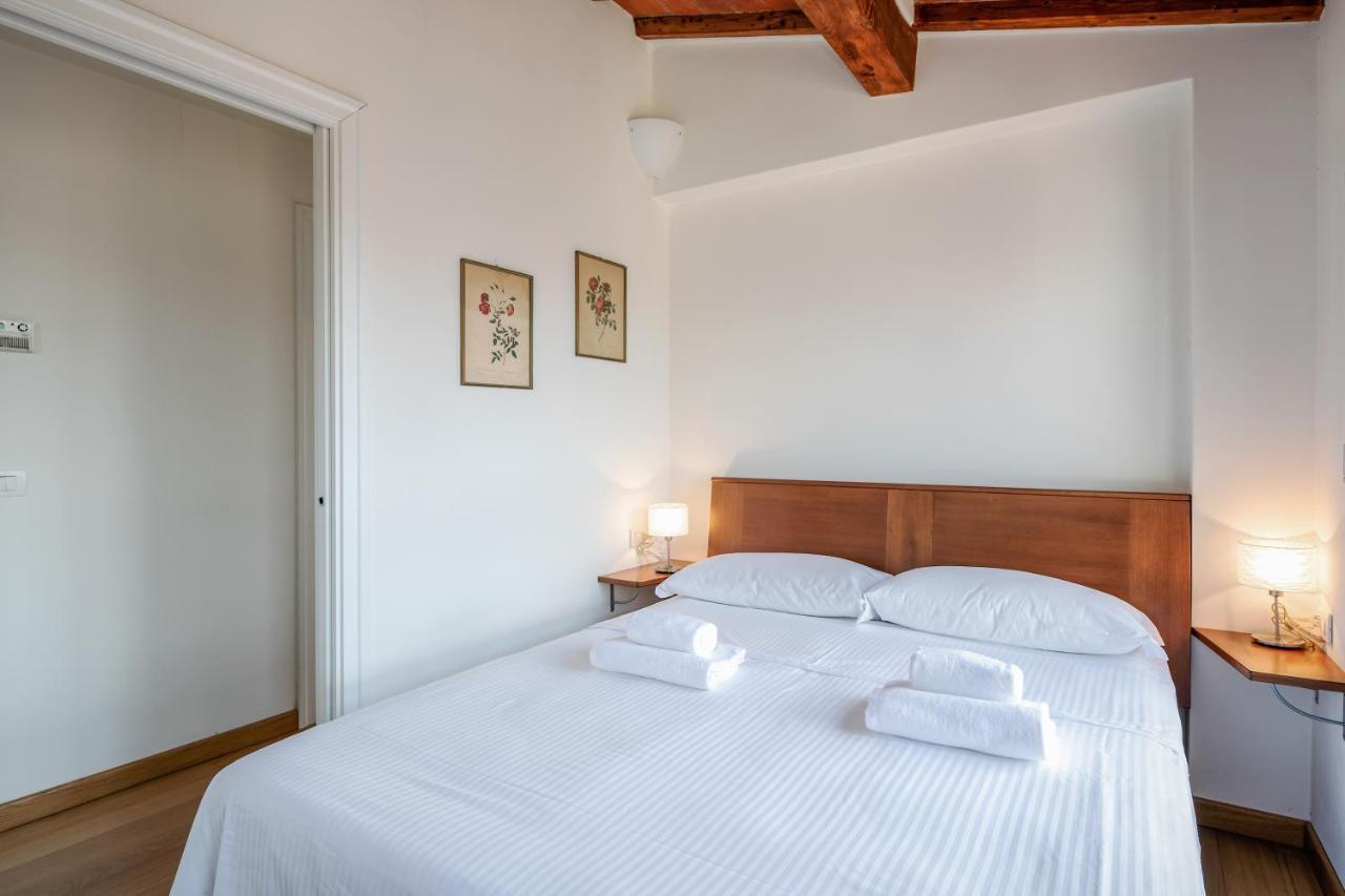 San Marco Apartment With Panoramic View Florence Exterior photo