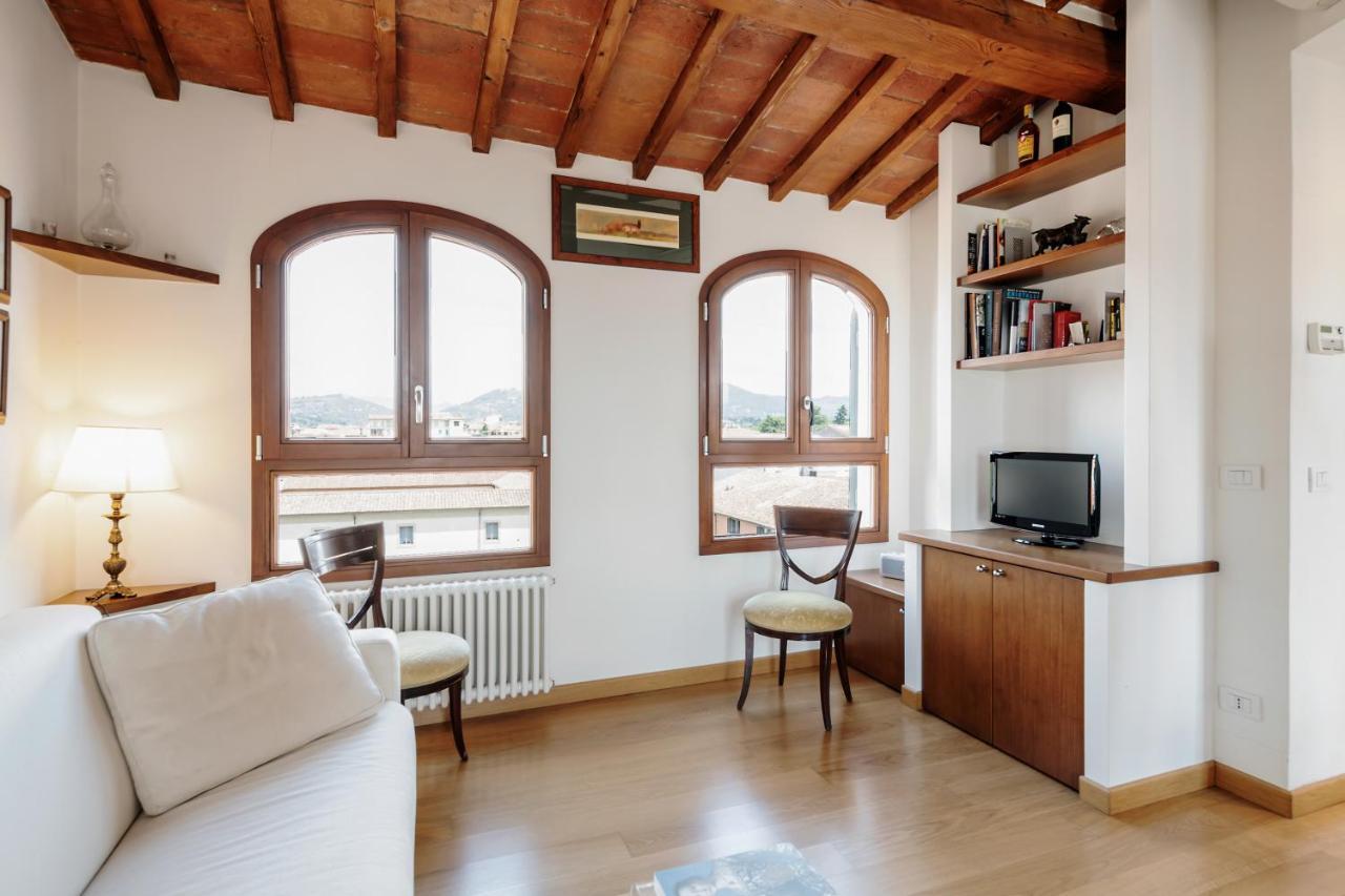 San Marco Apartment With Panoramic View Florence Exterior photo